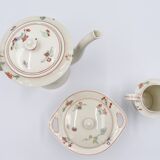 Limoges Haviland porcelain coffee service for Au Vase Etruscan chinese décor
