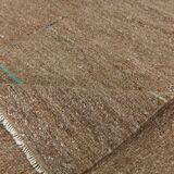 5x7 Turkish Vintage Kilim Rug, 162x228Cm