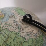 Vintage globe