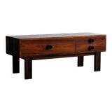 Vintage chest of drawers | low cabinet | 1960s | Sweden