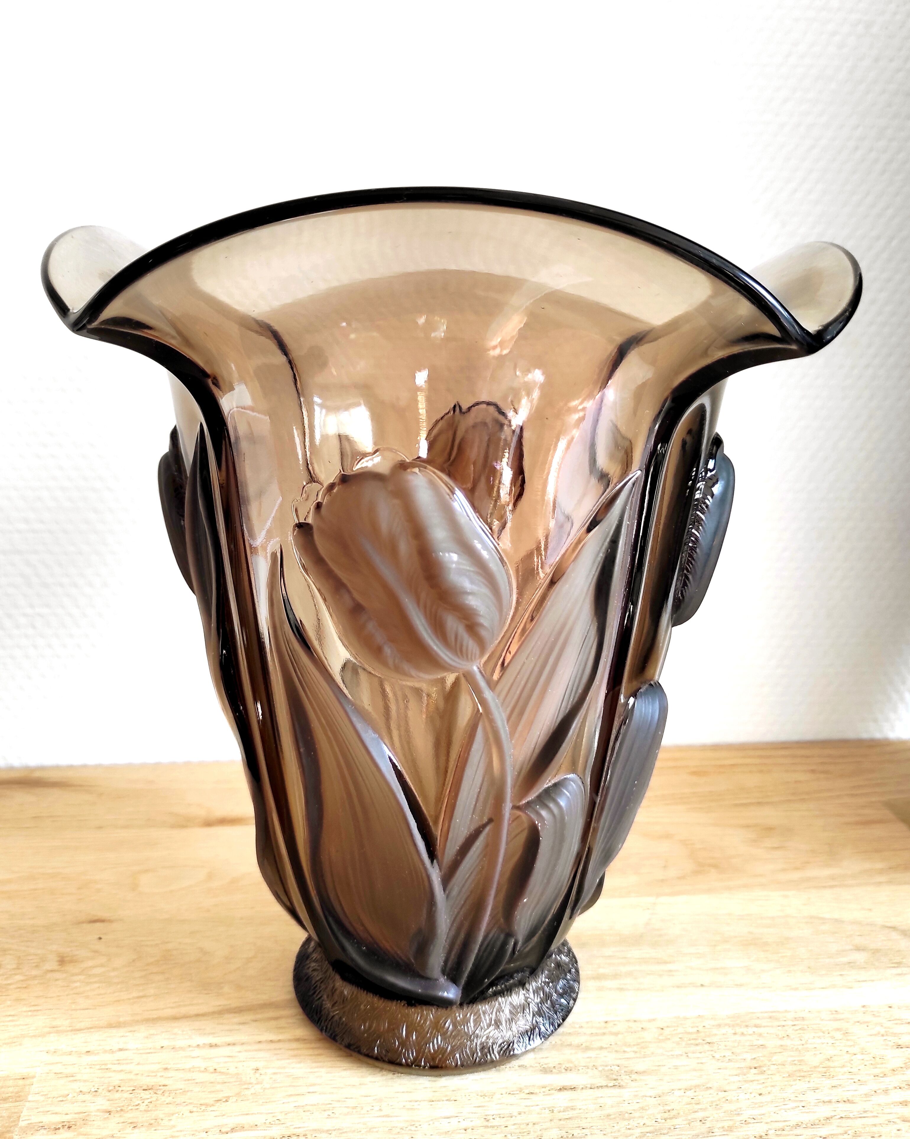 Art Deco vase