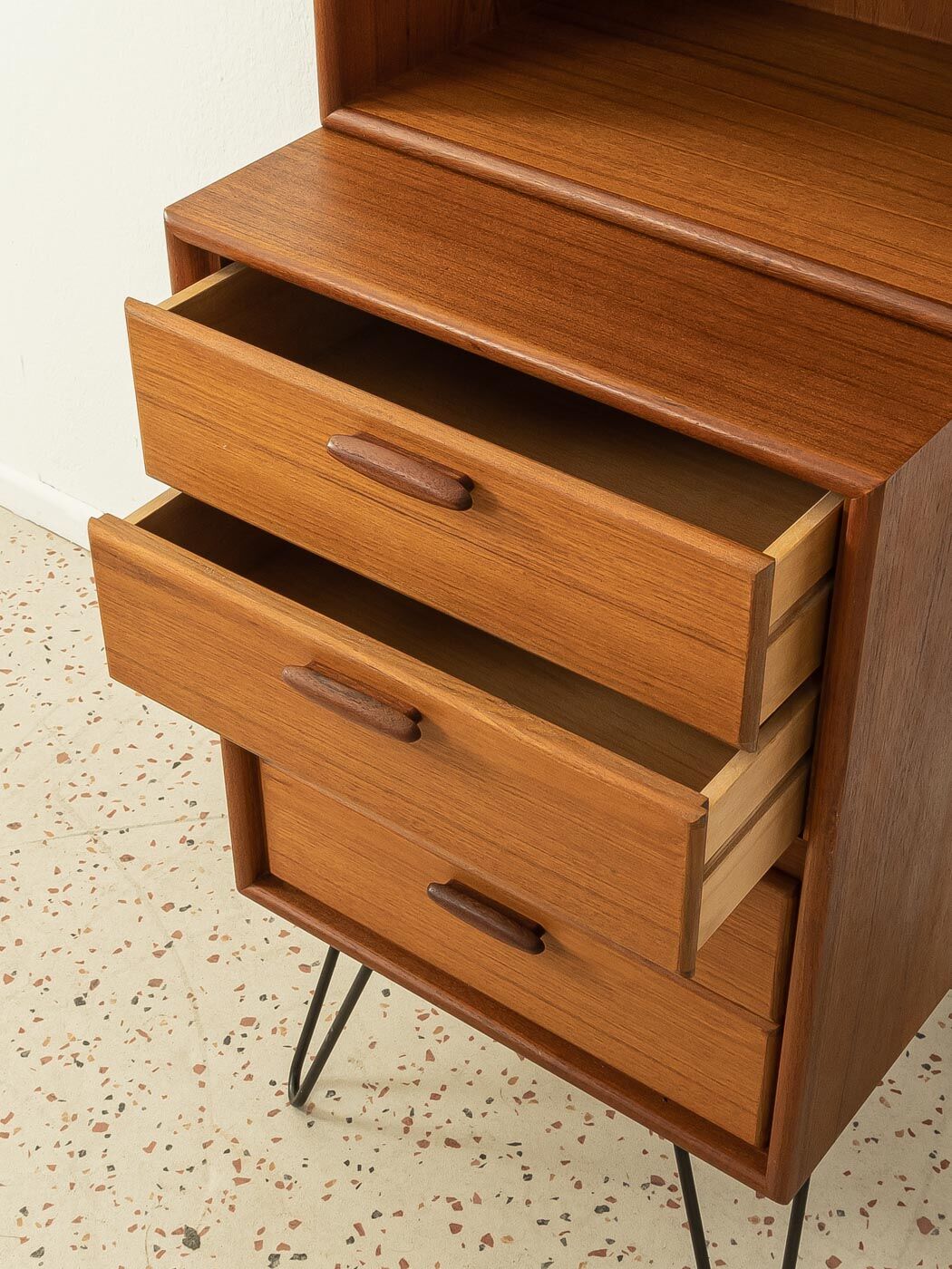 1960s Chest of drawers, Heinrich Riestenpatt