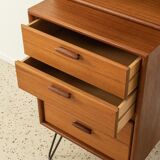 1960s Chest of drawers, Heinrich Riestenpatt