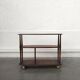 Ercol trolley library