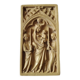Virgin and child