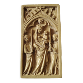 Vierge à l'enfant