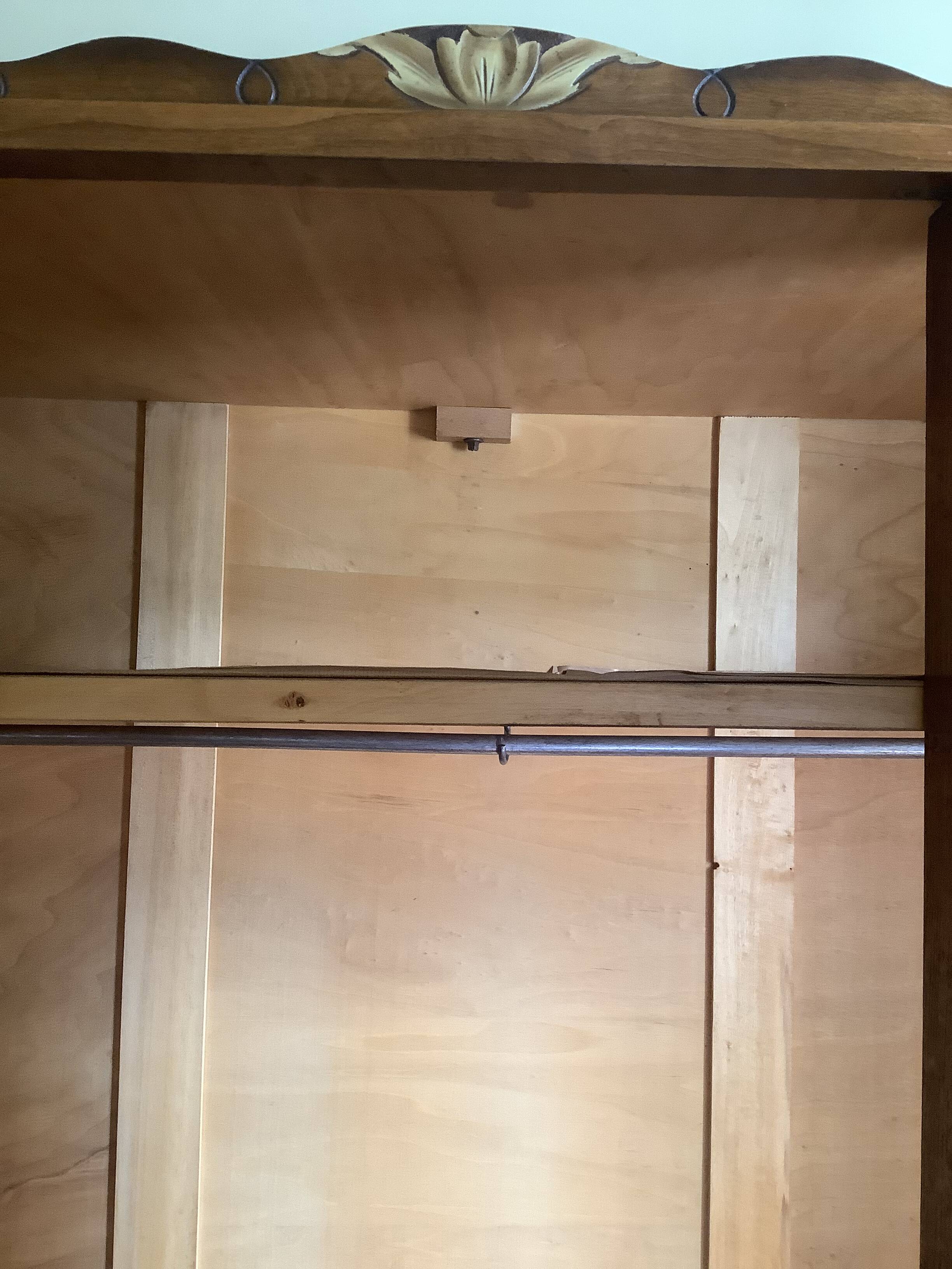 Bedroom wardrobe