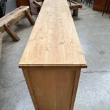 Solid oak professional furniture