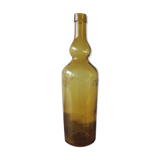 Old amber bottle St Raphael