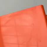 Dessert or space-age side table by Giovanni Pelis for Stile Neolt, 1960s.