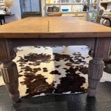 Large farmhouse table