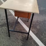 Vintage metal desk