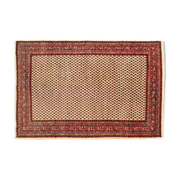 1960s Sarough carpet