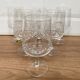 Set de 6 verres à vin