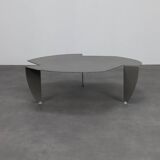 Postmodern Chincheta coffee table by Sergi Devesa Bajet for Disform, Spain, 1988