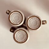 English ceramic mugs