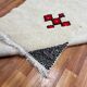 Mini tapis artisanal 100cmx200cm