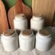 Storage jars