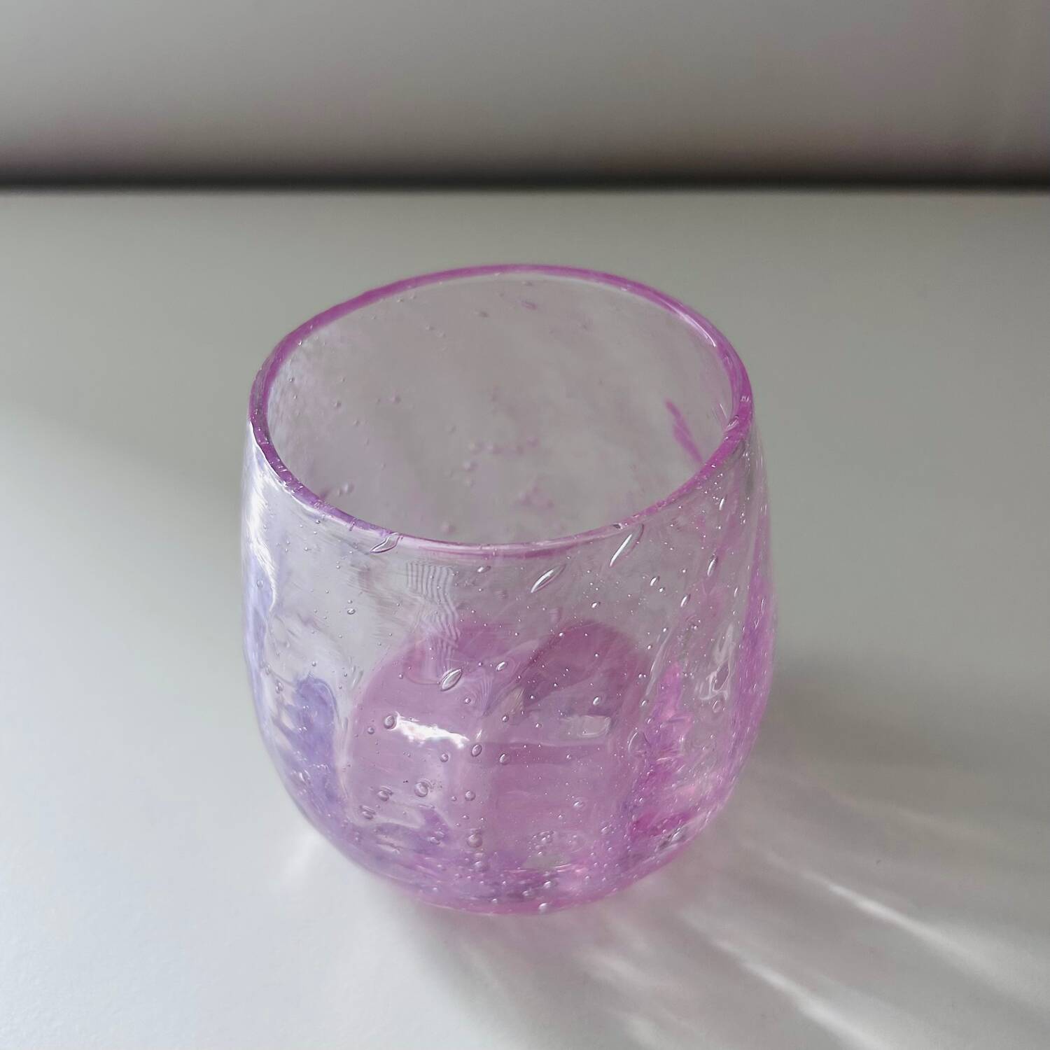 Set of 4 glasses Val de Pome Biot