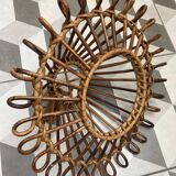 Rattan suspension diam 45cm