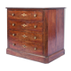 Commode en acajou