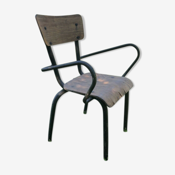 Fauteuil d’écolier