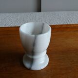 Marble egg cup