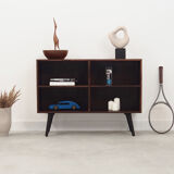 Rosewood bookcase, Danish design, 1970s, manufacturer: Bramin
