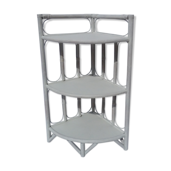 Etagère d'angle
