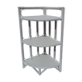 Corner shelf