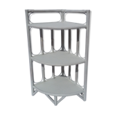 Corner shelf