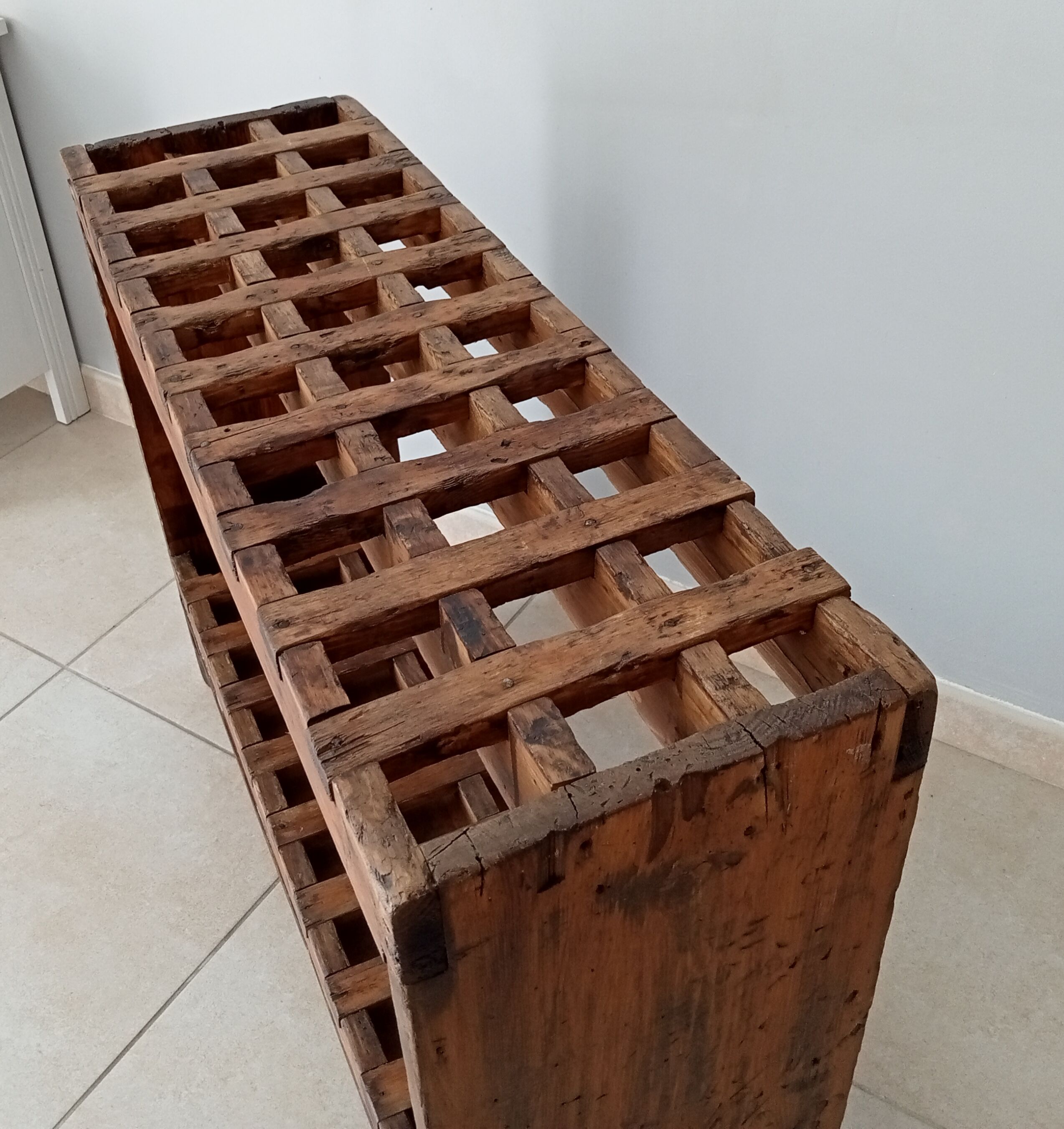 Old gunsmith's furniture NINETEENTH CENTURY