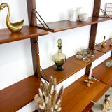 Scandinavian wall cabinet Blindheim Møbelfabrik