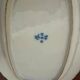 Keller and Guerin: Set of two polychrome earthenware dishes – 19th century