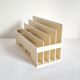 Large vintage Lynx design sorter