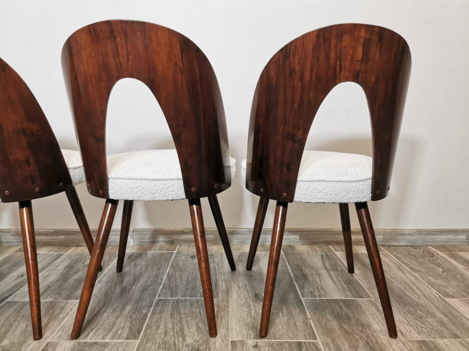 Dining Chairs by Antonin Suman, 1960s, Set of 4