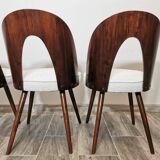 Dining Chairs by Antonin Suman, 1960s, Set of 4
