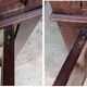 Japanese-style two-body buffet - Arts and crafts - circa 1900 Art Nouveau