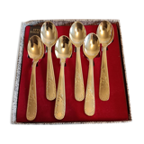 Small Louis XV style spoons