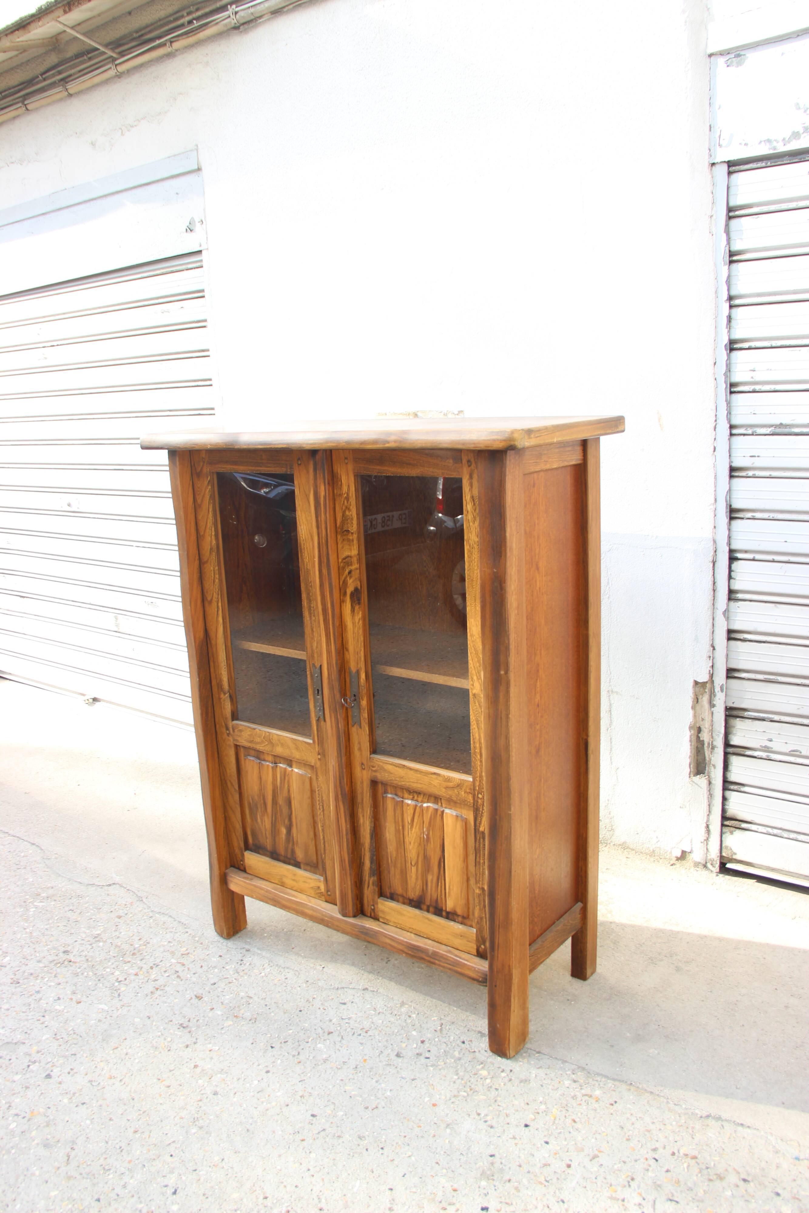 Armoire published by Meubles Anranjou, France, 1960