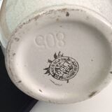 Vase art déco