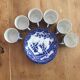 Japanese tea set