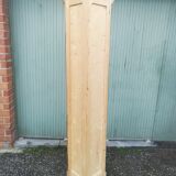 Black patina corner library