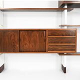 Italian library, 1960s