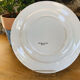 Service 21 earthenware plates of Sarreguemines Digoin Scottish model