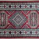 Caucasian carpet Kazak Ghazni