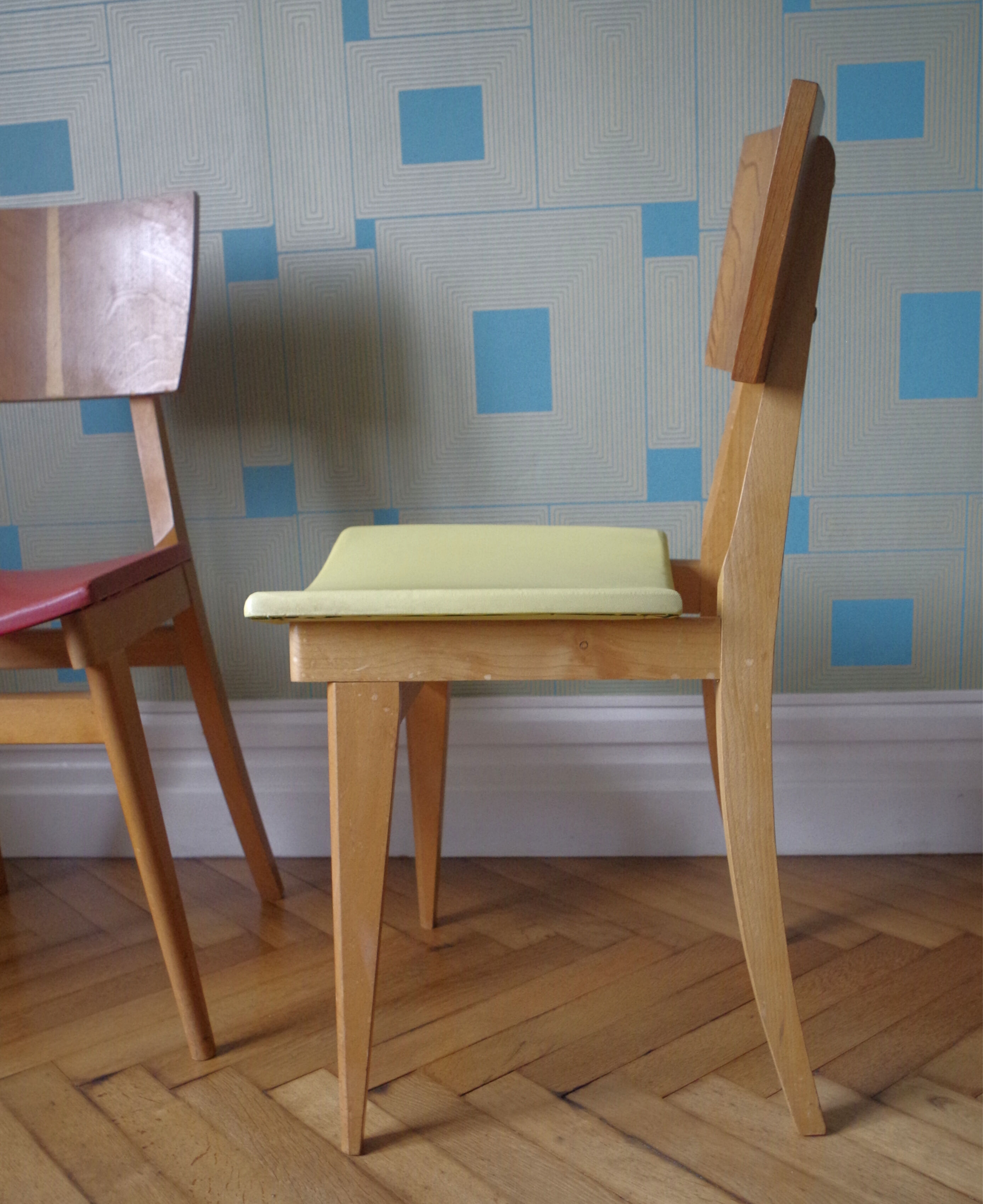1950s chairs
