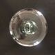 Glass bell 18x17 cm