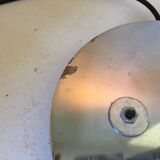 Desk lamp in chrome