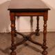Table Louis XIV En Noyer-17° Siècle